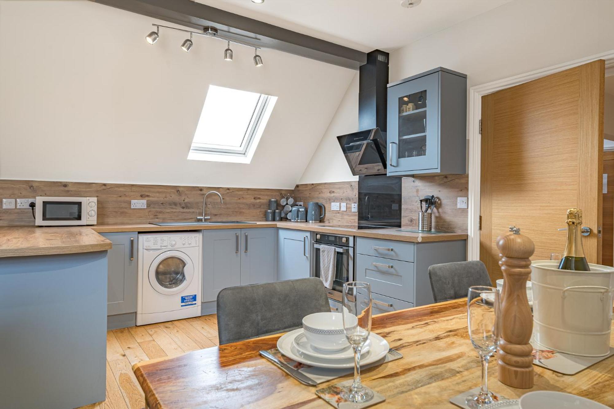 Abbey Apartments Modern Aparthotel For Tourists & Professionals Barrow-in-Furness Bagian luar foto