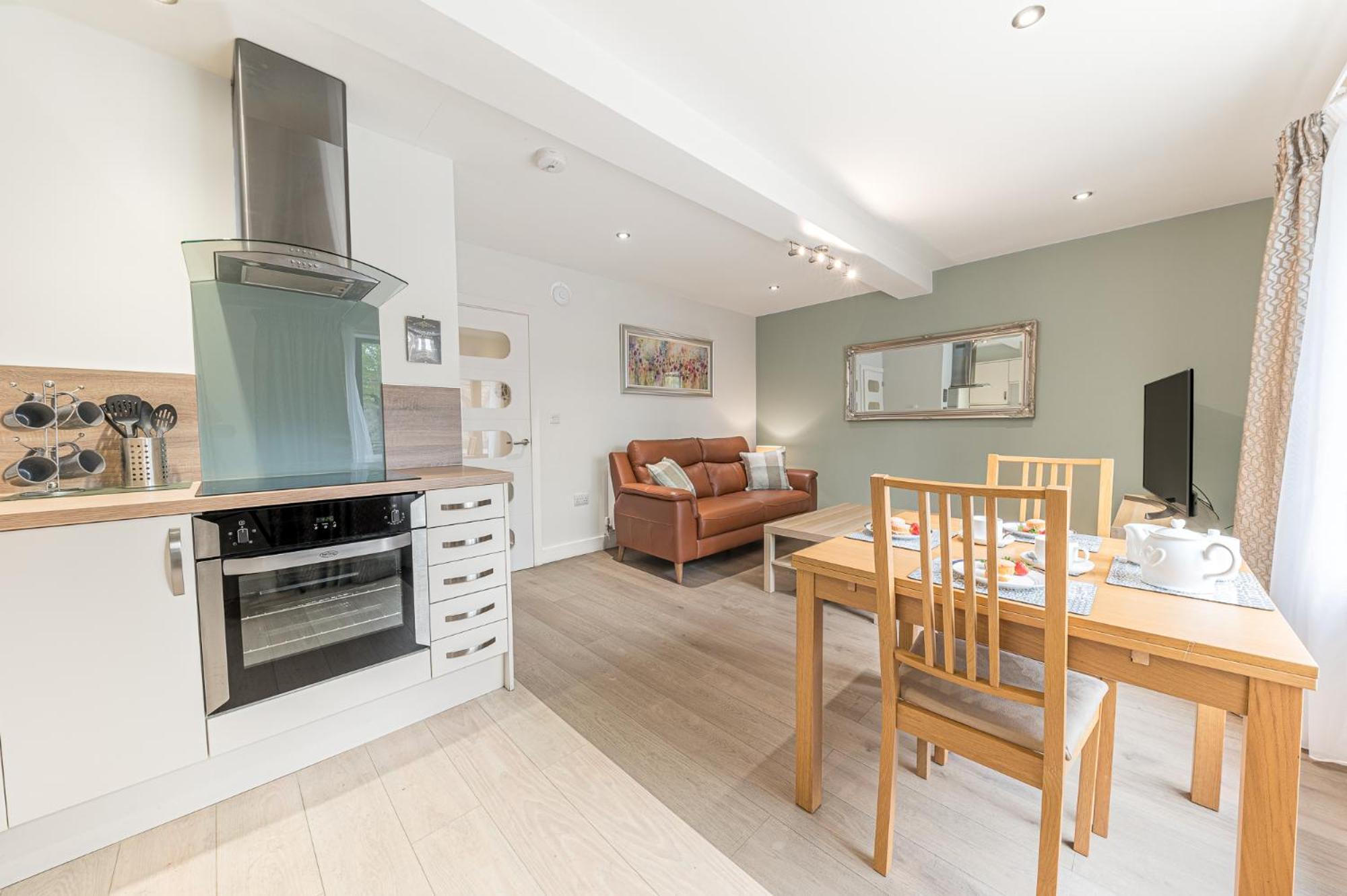 Abbey Apartments Modern Aparthotel For Tourists & Professionals Barrow-in-Furness Bagian luar foto