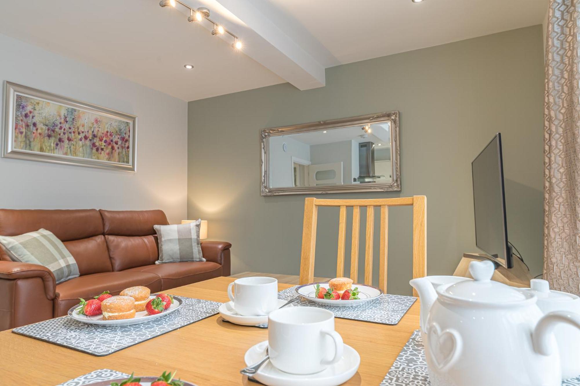 Abbey Apartments Modern Aparthotel For Tourists & Professionals Barrow-in-Furness Bagian luar foto