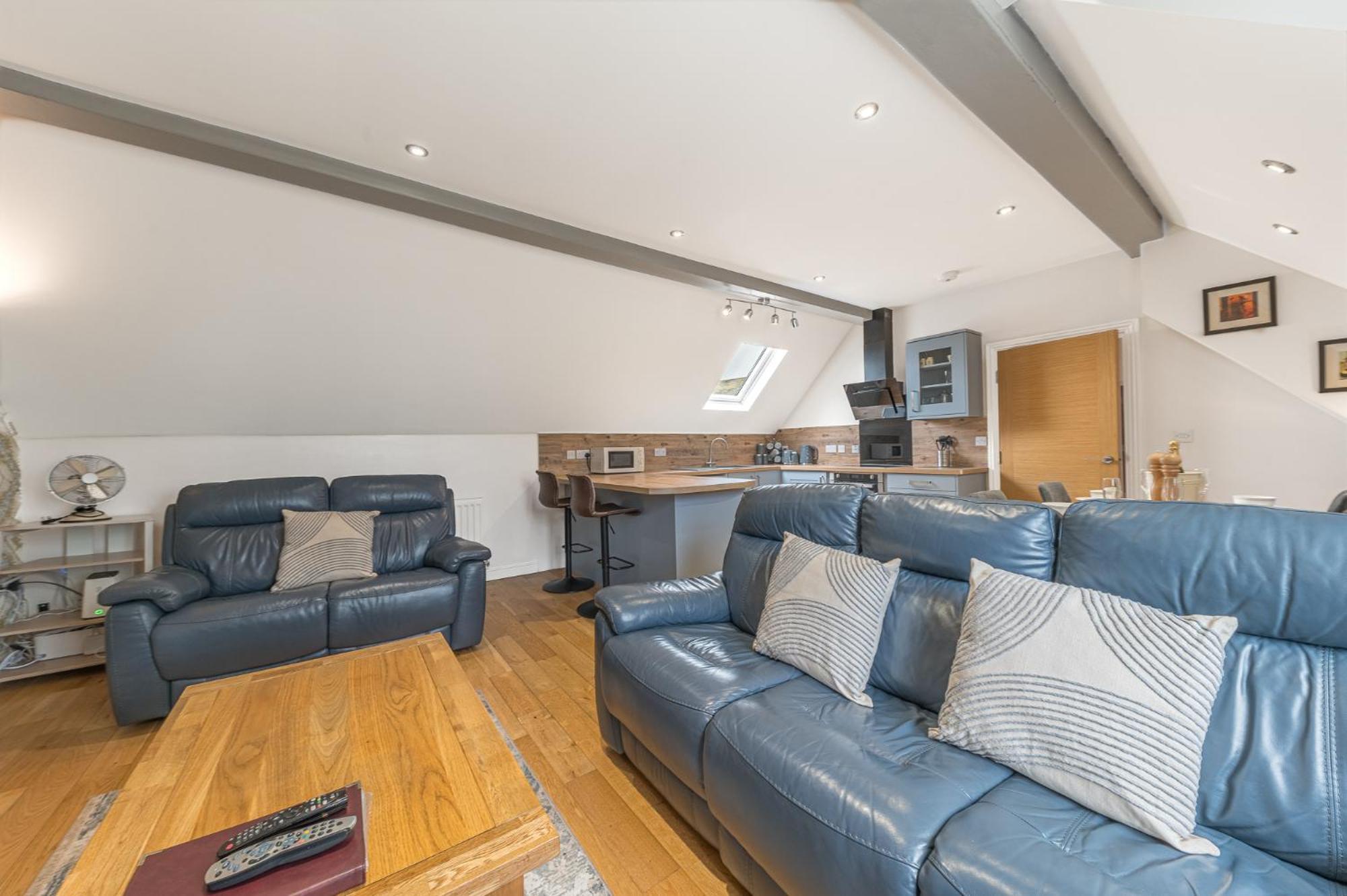 Abbey Apartments Modern Aparthotel For Tourists & Professionals Barrow-in-Furness Bagian luar foto