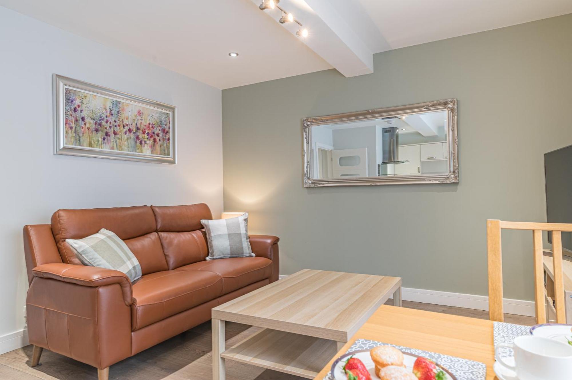 Abbey Apartments Modern Aparthotel For Tourists & Professionals Barrow-in-Furness Bagian luar foto