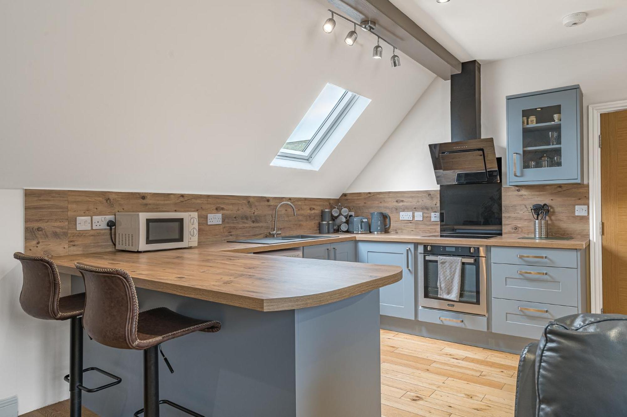 Abbey Apartments Modern Aparthotel For Tourists & Professionals Barrow-in-Furness Bagian luar foto