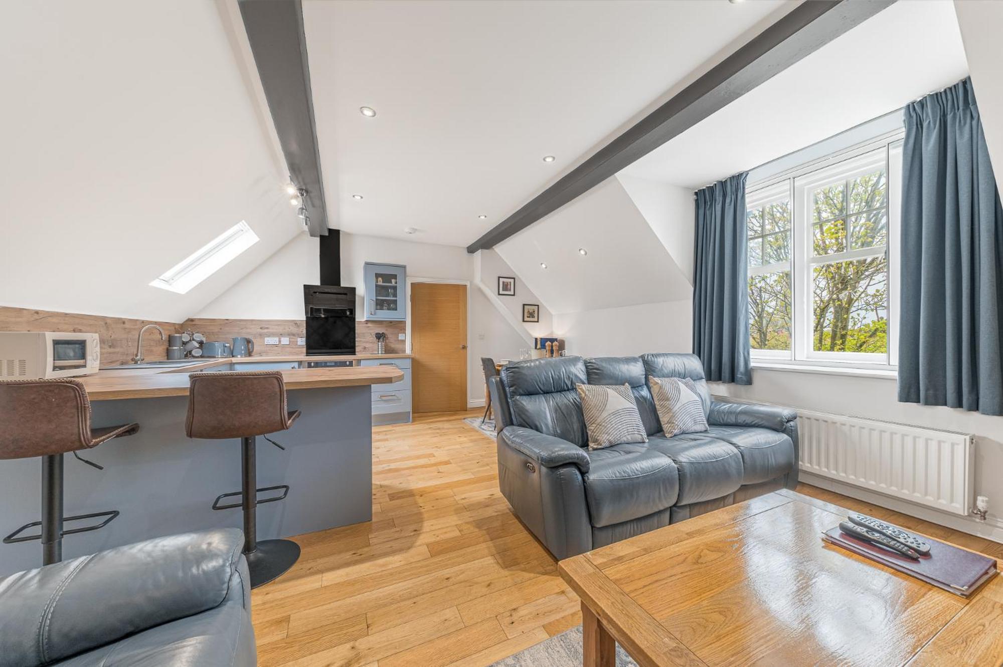 Abbey Apartments Modern Aparthotel For Tourists & Professionals Barrow-in-Furness Bagian luar foto