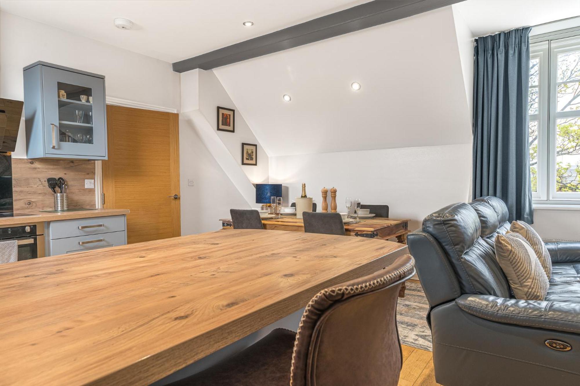 Abbey Apartments Modern Aparthotel For Tourists & Professionals Barrow-in-Furness Bagian luar foto