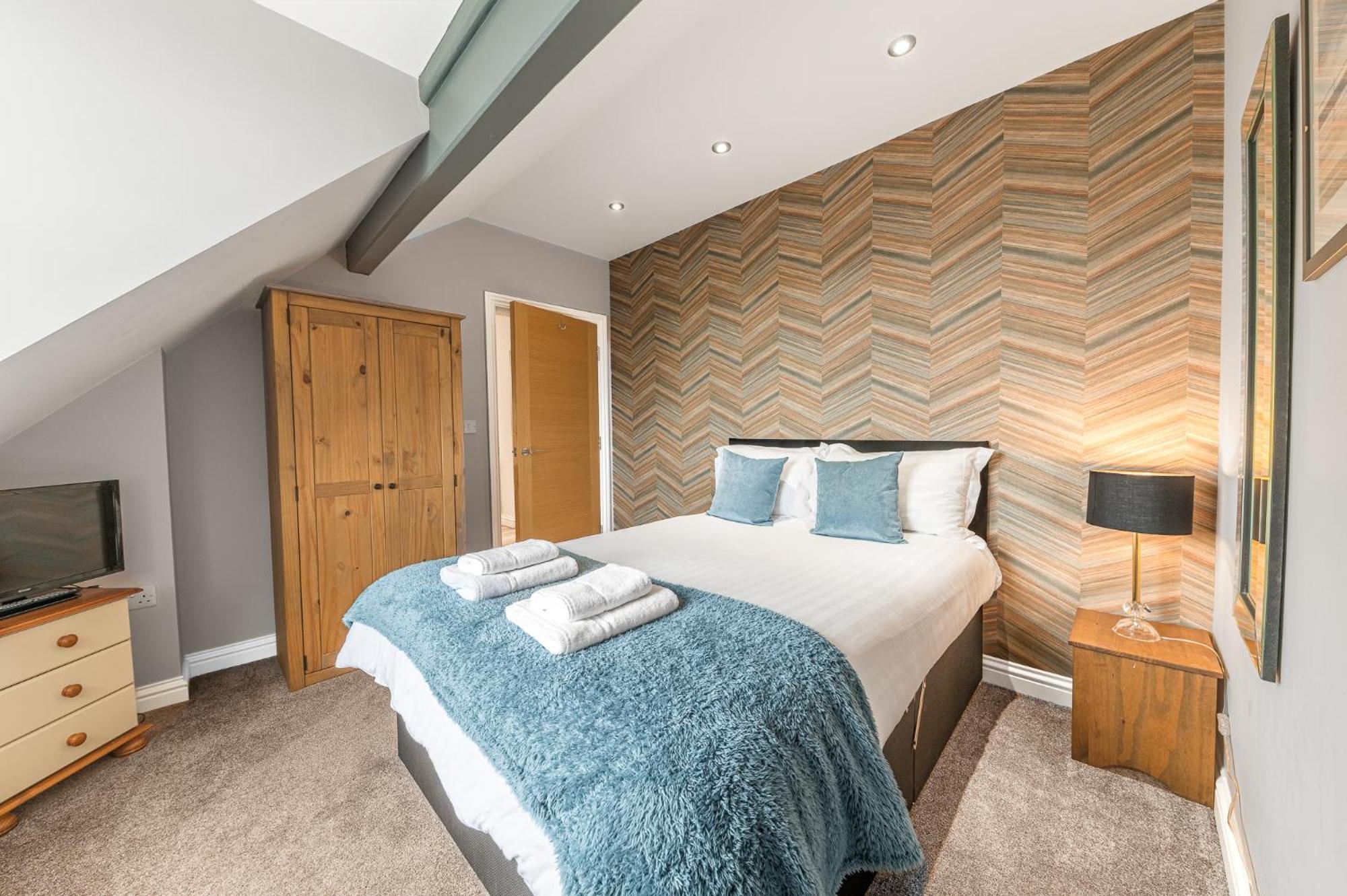 Abbey Apartments Modern Aparthotel For Tourists & Professionals Barrow-in-Furness Bagian luar foto