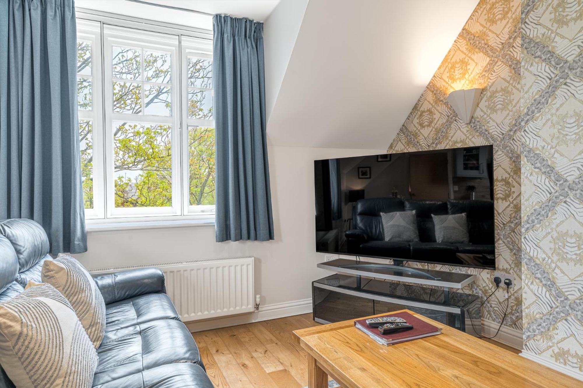 Abbey Apartments Modern Aparthotel For Tourists & Professionals Barrow-in-Furness Bagian luar foto