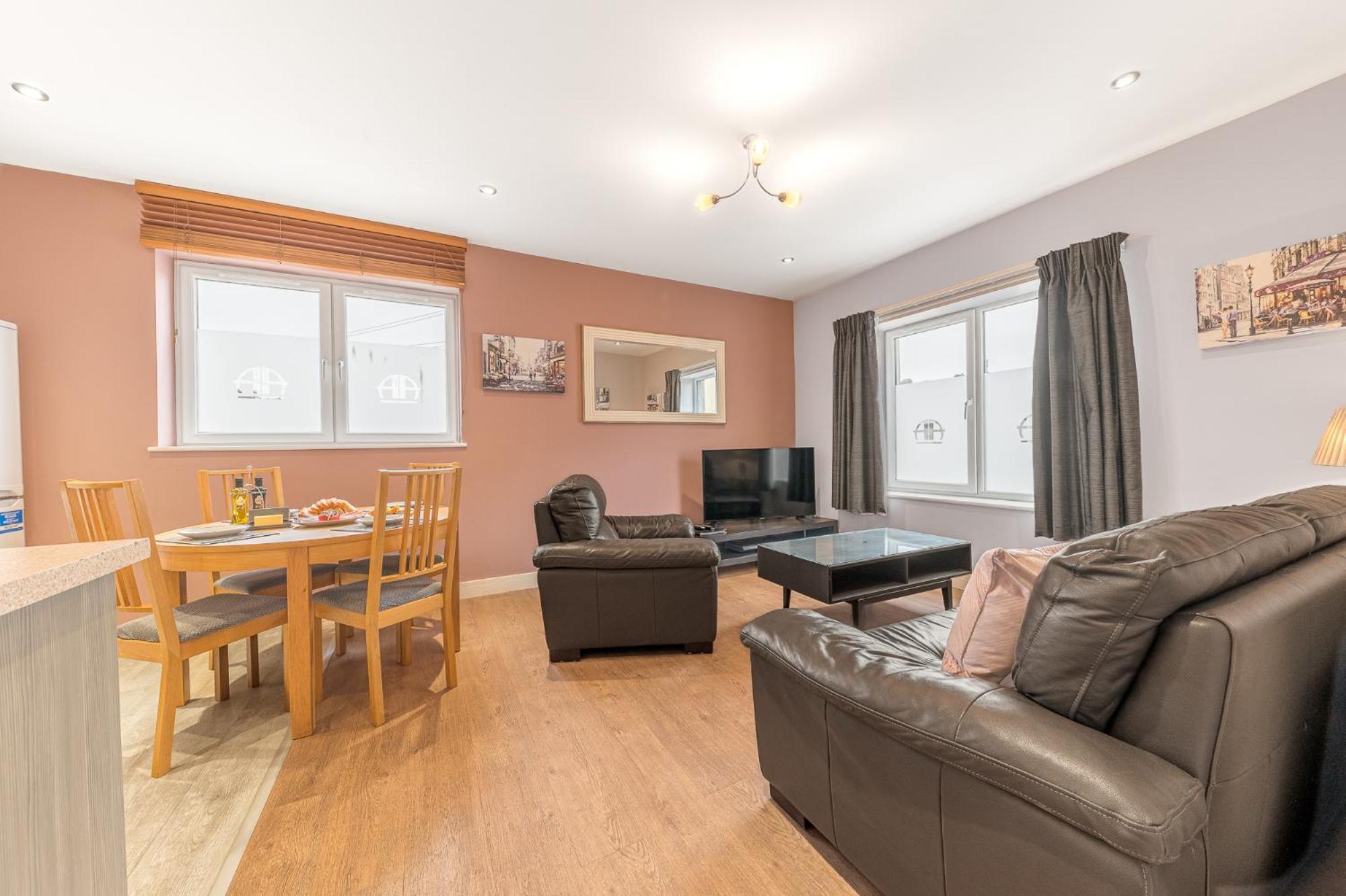 Abbey Apartments Modern Aparthotel For Tourists & Professionals Barrow-in-Furness Bagian luar foto
