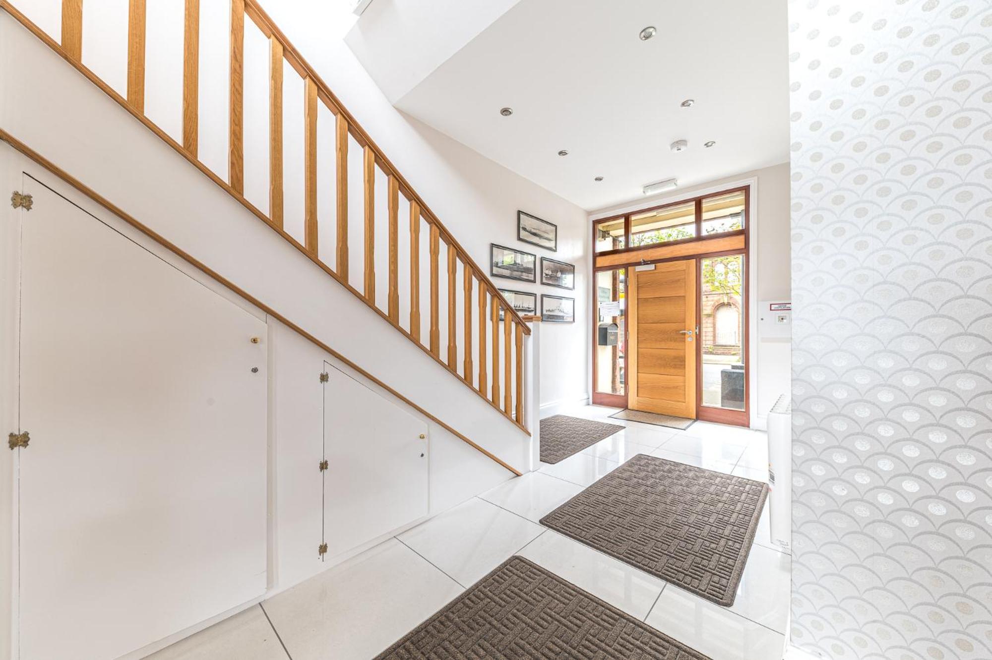 Abbey Apartments Modern Aparthotel For Tourists & Professionals Barrow-in-Furness Bagian luar foto