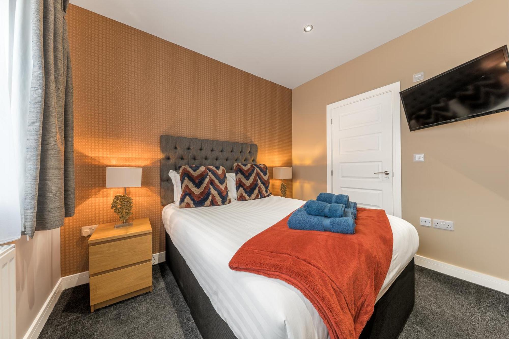 Abbey Apartments Modern Aparthotel For Tourists & Professionals Barrow-in-Furness Bagian luar foto